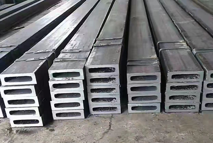 海东无缝方矩管