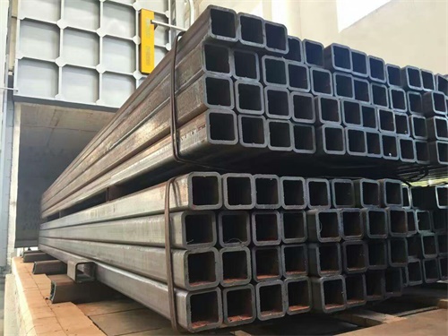 海东低合金矩形管