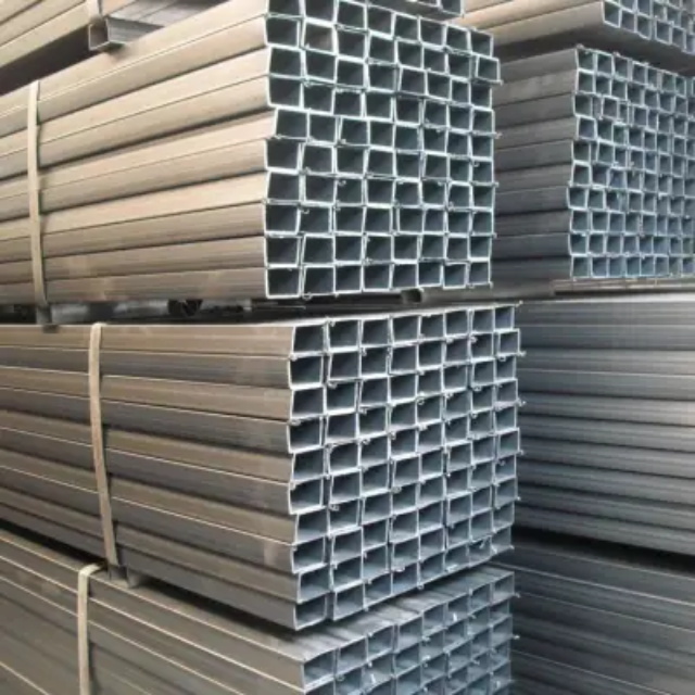 海东Q345D镀锌方管