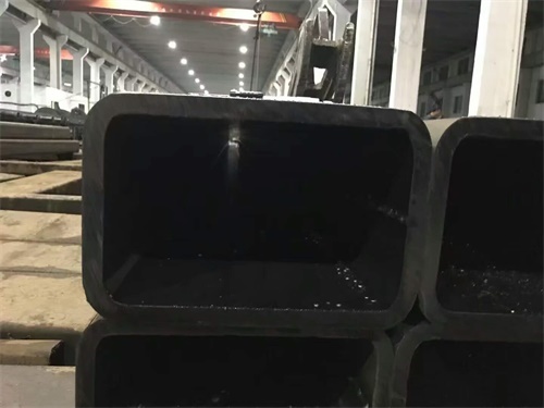 泰山钢结构焊接 Q355B无缝方管 适配专用
